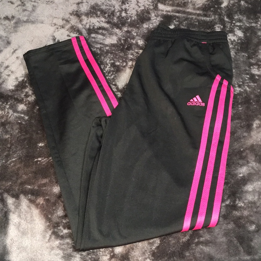 Adidas fleece pants
